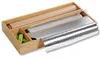 Kesper 58041 13 Dozownik folii do szuflady, brązowy, 42 x Podgląd zdjęcia produktu 8