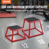 VEVOR Plyometric jump box, 305 mm plyo box, plyometrická Náhľad obrázku produktu 2