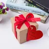 Geschenkanhänger mit herzförmigem Anhänger und 10 Meter Produktbild-Vorschau 2