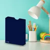 itenga Heftbox DIN A4 Hochformat aus PP Kunststoff Produktbild-Vorschau 3