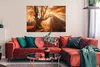 MuchoWow® Poster Baum - Natur - Herbst 120x80 cm - Bilder Produktbild-Vorschau 2