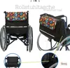 SENIORI Rollator / Rollstuhl Tasche Rollatortasche Produktbild-Vorschau 2