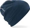 Beechfield B366 | Hemsedal Baumwolle Beanie / Länge: 24cm - Produktbild-Vorschau 1