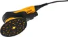 A yellow and black orbital sander is shown against a white background. Produktbild-Vorschau