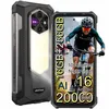 Ulefone Rugking 5 Pro Android 16 Outdoor Handy, 20000mAh Produktbild-Vorschau 1
