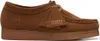Clarks Originals Mokassins Wallabee Cola Suede aus Produktbild-Vorschau 12