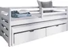 MIRJAN24 Kinderbett mit Stauraum Senso 90, Bett mit zwei Produktbild-Vorschau 1