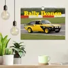 Rally Ikonen (Wandkalender 2026 DIN A4 quer), CALVENDO Produktbild-Vorschau 3