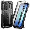 TECH-PROTECT Polyamid CAM+ Galaxy A17 4G / 5G čierny Náhľad obrázku produktu 1