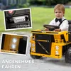 AIYAPLAY Elektrischer Traktor mit Schaufel 12 V Kinder Produktbild-Vorschau 7