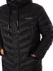 Armani Exchange Gewebte Daunenjacke, Schwarz XL Produktbild-Vorschau 4
