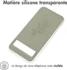 imoshion Design puzdro pre Google Pixel 8a - Floral Green Náhľad obrázku produktu 6
