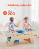 Tavolo per bambini VEVOR 905 x 497 x 393 mm, tavolo per Anteprima dell’immagine prodotto 2