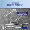 Podnośnik nożycowy alca® 0,8 t, kompaktowy podnośnik Podgląd zdjęcia produktu 6