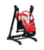 CARETERO 2-in-1 baby hoogstoel met schommel, elektrische Productafbeelding-voorbeeld 4