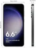 Samsung Galaxy S23+ SM-S916B, 16,8 cm (6.6"), 8 GB, 256 GB, Produktbild-Vorschau 8