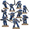 Warhammer 40.000 Space Marine Intercessori d'assalto Anteprima dell’immagine prodotto 2