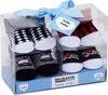 BRUBAKER 4 Paar Babysocken Jungen 0-12 Monate - Piraten - Produktbild-Vorschau 1