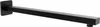 Mexen wandmontierter Duscharm 40 cm Schwarz - 79112-70 Produktbild-Vorschau 1