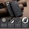 Xiaomi 15T Hülle - CaseMe 013 Klapphülle - Schwarz Produktbild-Vorschau 4