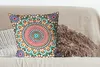 MuchoWow® Zierkissen Sofakissen Wohnzimmer Dekokissen 60x60 Produktbild-Vorschau 4