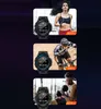LOKMAT chytrý náramek, sportovní hodinky, 1,32palcový Náhled obrázku produktu 16