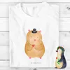 Mr. & Mrs. Panda Kleinkinder T-Shirt Hamster Hut 7-8 Jahre Produktbild-Vorschau 2
