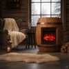 abc HOME | Elektrischer Kamin | Landhausstil | Produktbild-Vorschau 1