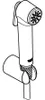 GROHE Set doccia 36 x 36 mm cromo 26353000 Anteprima dell’immagine prodotto 3