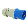 CEE Stecker Camping 3P 16A IP44 230V 0560 Produktbild-Vorschau 1