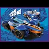 Puzzels 4x250 – Hot Wheels – Racewagens – Trefl 13312 Productafbeelding-voorbeeld 3