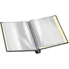 Veloflex® 4954 080 Segregator z klipsem - A5, 200 kartek, Podgląd zdjęcia produktu 5