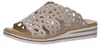 Rieker Damen Pantolette breiter Riemen mit Strass schmale Produktbild-Vorschau 13