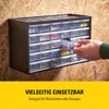 Stanley Kleinteilemagazin 1-93-980, Werkzeugbox, (30 Produktbild-Vorschau 19