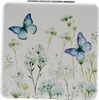 Taschenspiegel Schmetterling Design - Kosmetikspiegel Produktbild-Vorschau 4