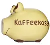 KCG Sparschwein 'Kaffeekasse' aus Keramik, 12,5 x 10 cm, Produktbild-Vorschau 3