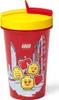 LEGO Gobelet avec paille ICONIC GIRL 0,5 litre Voir les images du produit 3