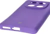 Bizon Soft Case Xiaomi Redmi Note 14 Pro 4G lila Produktbild-Vorschau 3
