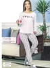 Damen Pyjama Schlafanzug 2-teilig mit Hose & Oberteil Produktbild-Vorschau 4