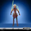 A Star Wars Vintage Collection Ahsoka Tano action figure is displayed against a blue gradient background with a white border at the bottom. Podgląd zdjęcia produktu