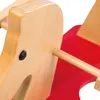 Wooden Rocking Horse - ROBA - Removable Safety Bar - Productafbeelding-voorbeeld 9