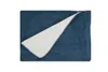 jilda-tex Wohndecke Cosy Days 130x170 cm (Petrol) Produktbild-Vorschau 2