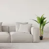 IvoQ Planta artificial de plátano, 120 cm - Planta de Vista previa de la imagen del producto 3
