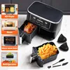 Airfryer Zubehör für Ninja Foodi AF300EU AF400EU 7.6L-9.5L, Produktbild-Vorschau 4