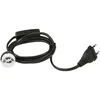 EUROLITE GU-10 Fassung Netzkabel Stecker Schalter Produktbild-Vorschau 2