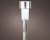 A close-up studio shot of a solar garden light. Produktbild-Vorschau