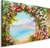 Fabelhafte Canvas LEINWAND BILDER 120x80 cm XXL Kunstdruck Produktbild-Vorschau 1