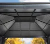 Sojag Mykonos 1216 Pavillon mit festem Dach mit Moskitonetz Produktbild-Vorschau 6