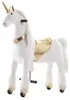 Vrooomy Einhorn auf Rollen Kinder Reittier Groß (6–9 Jahre) Produktbild-Vorschau 1