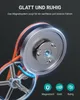 4-in-1 klappbarer Heimtrainer für Zuhause– magnetischer Produktbild-Vorschau 2